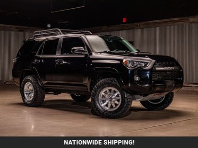 Used 2022 Toyota 4Runner TRD Pro