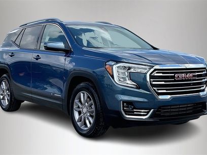 Certified 2024 GMC Terrain SLT