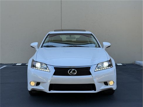 Used 2015 Lexus GS 350 AWD image 2