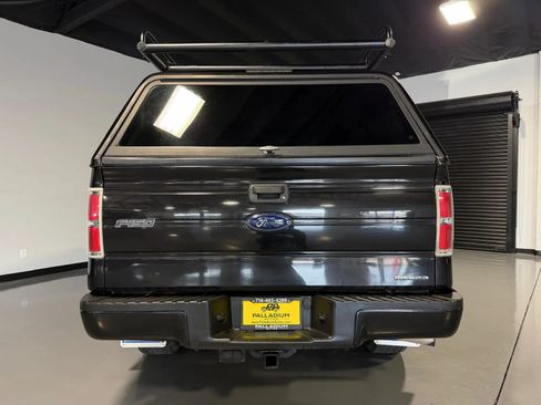 Used 2013 Ford F150 STX w/ Mid Equipment Group RWD image 5
