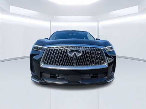 New 2026 INFINITI QX60 Luxe w/ Family Package image 9
