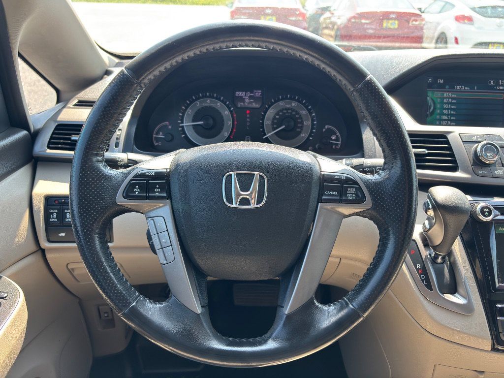 Used 2016 Honda Odyssey EX-L image 13