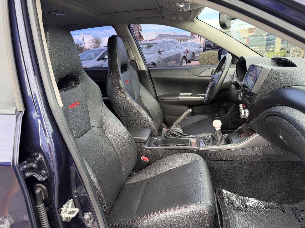 Used 2013 Subaru Impreza WRX Limited w/ Popular Pkg 1 AWD/4WD image 14