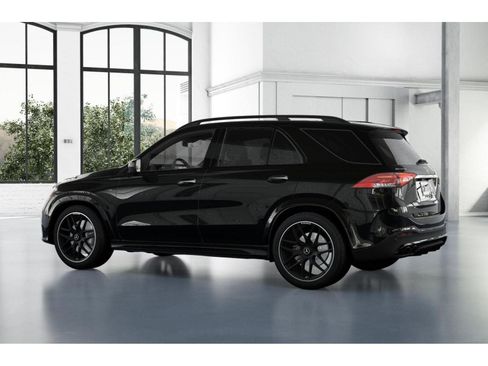 New 2026 Mercedes-Benz GLE 53 AMG 4MATIC image 32