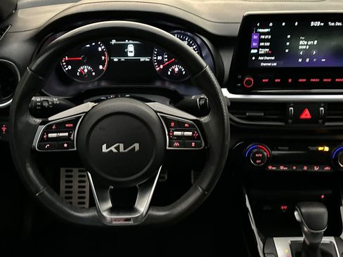 Certified 2023 Kia Forte GT-Line w/ GT-Line Premium Package image 11