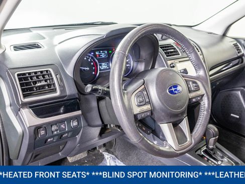 Used 2017 Subaru Forester 2.0XT Touring w/ Popular Package #2 image 4