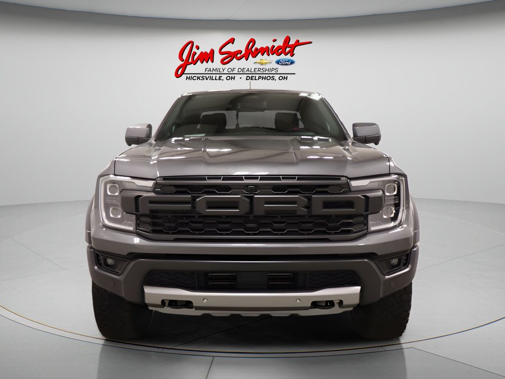 New 2026 Ford Ranger Raptor AWD/4WD image 3