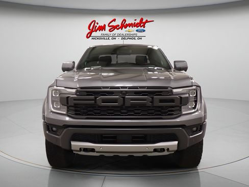 New 2026 Ford Ranger Raptor AWD/4WD image 3