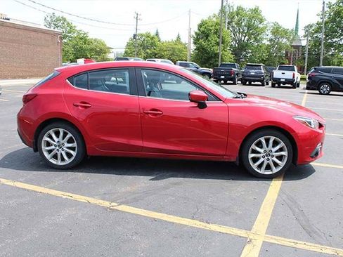 Used 2014 MAZDA MAZDA3 s Touring FWD image 5