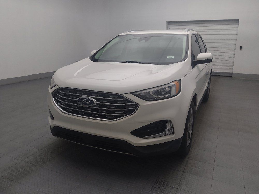 Used 2020 Ford Edge SEL w/ Convenience Package FWD image 15