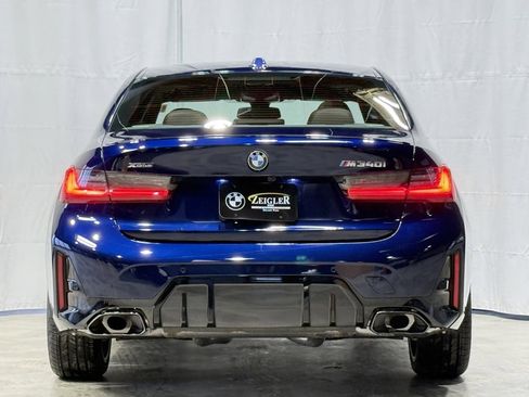 New 2026 BMW M340i xDrive w/ Premium Package image 6