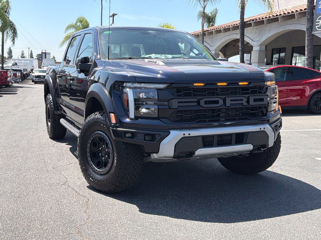 New 2026 Ford F150 Raptor AWD/4WD image 3
