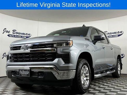 New 2026 Chevrolet Silverado 1500 LT w/ Z71 Off-Road Package image 2