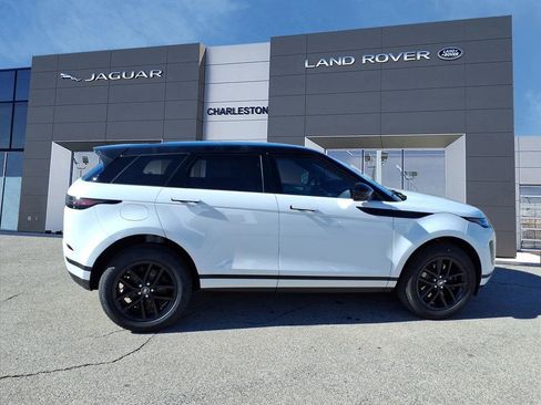 New 2026 Land Rover Range Rover Evoque S image 6