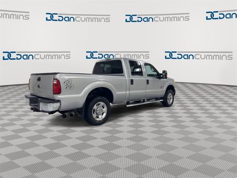 Used 2011 Ford F250 XLT w/ XLT Interior Pkg image 8