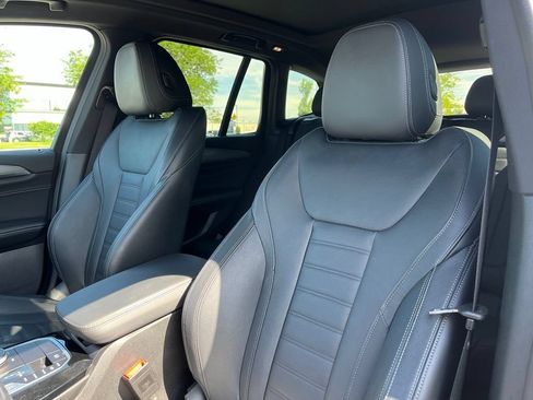 Used 2023 BMW X3 xDrive30i w/ M Sport Package AWD/4WD image 15