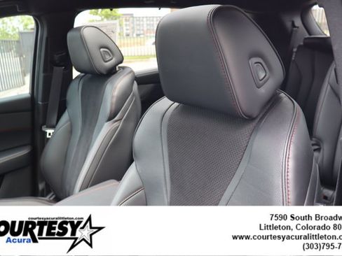 Used 2025 Acura MDX A-Spec AWD/4WD image 20