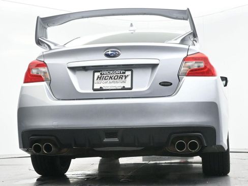 Used 2020 Subaru WRX STI w/ Popular Package #3 (IZT) AWD/4WD image 48