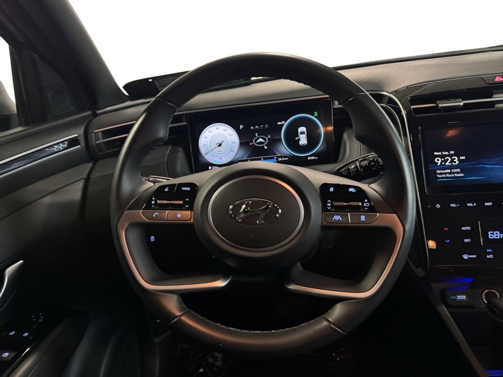 Used 2024 Hyundai Tucson XRT AWD/4WD image 14
