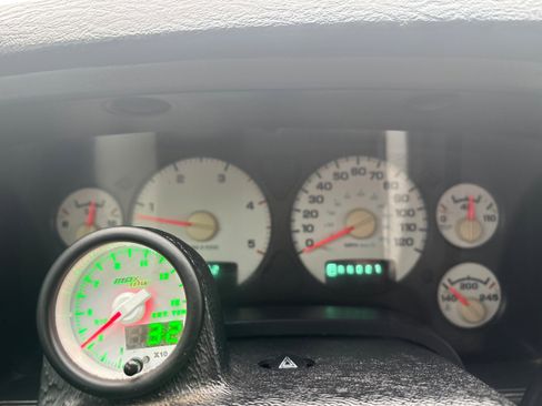 Used 2005 Dodge Ram 3500 Truck SLT w/ Quad Cab Big Horn Value Group image 10