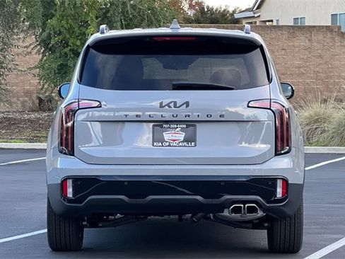 New 2025 Kia Telluride SX Prestige X-Line image 6
