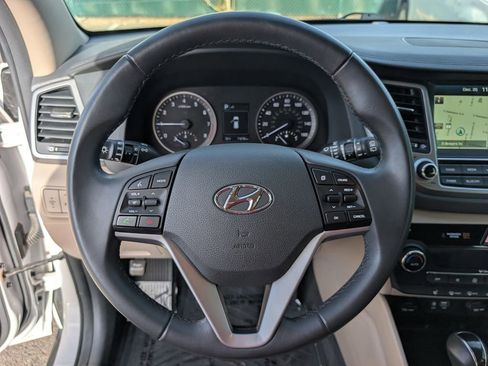 Used 2017 Hyundai Tucson Limited w/ Cargo Package image 21