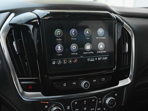 Used 2023 Chevrolet Traverse Premier w/ Redline Edition FWD image 33