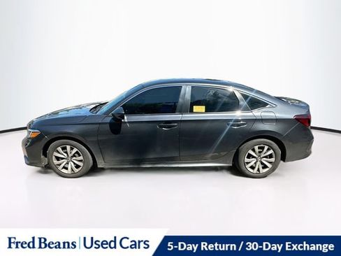 Used 2025 Honda Civic LX image 3