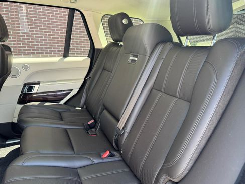Used 2016 Land Rover Range Rover Supercharged AWD/4WD image 20