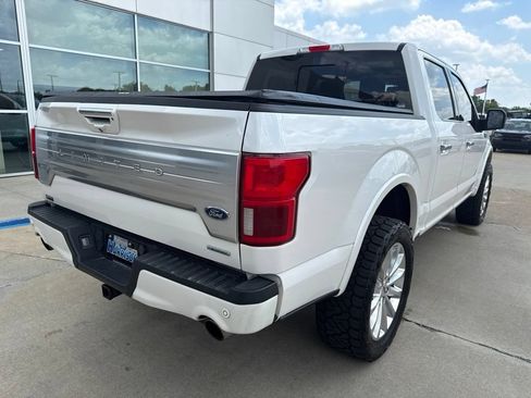 Used 2019 Ford F150 Limited AWD/4WD image 5