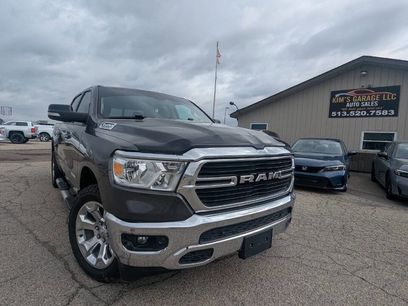 Used 2020 RAM 1500 Big Horn