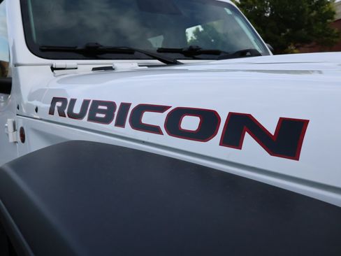 Used 2026 Jeep Wrangler Unlimited Rubicon AWD/4WD image 6