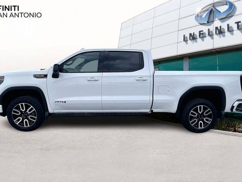 Used 2023 GMC Sierra 1500 AT4 w/ Technology Package AWD/4WD image 44