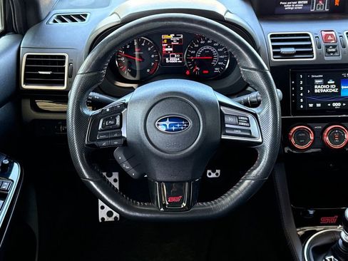 Used 2018 Subaru WRX STI AWD/4WD image 21