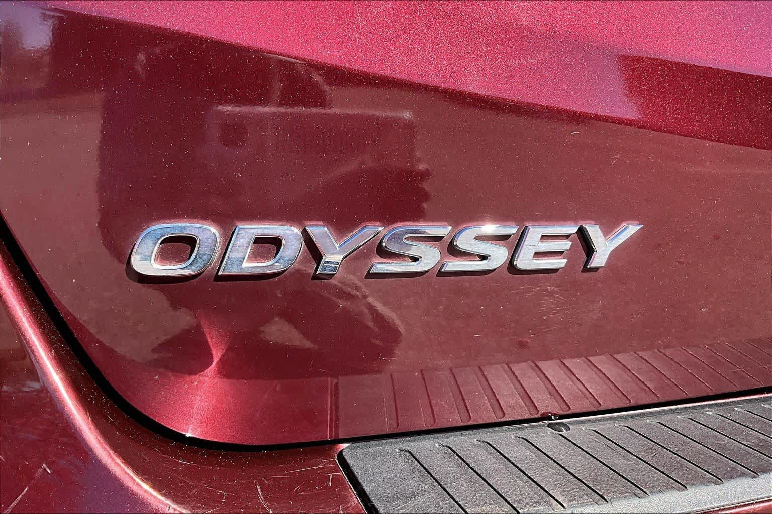 Used 2018 Honda Odyssey EX-L image 32