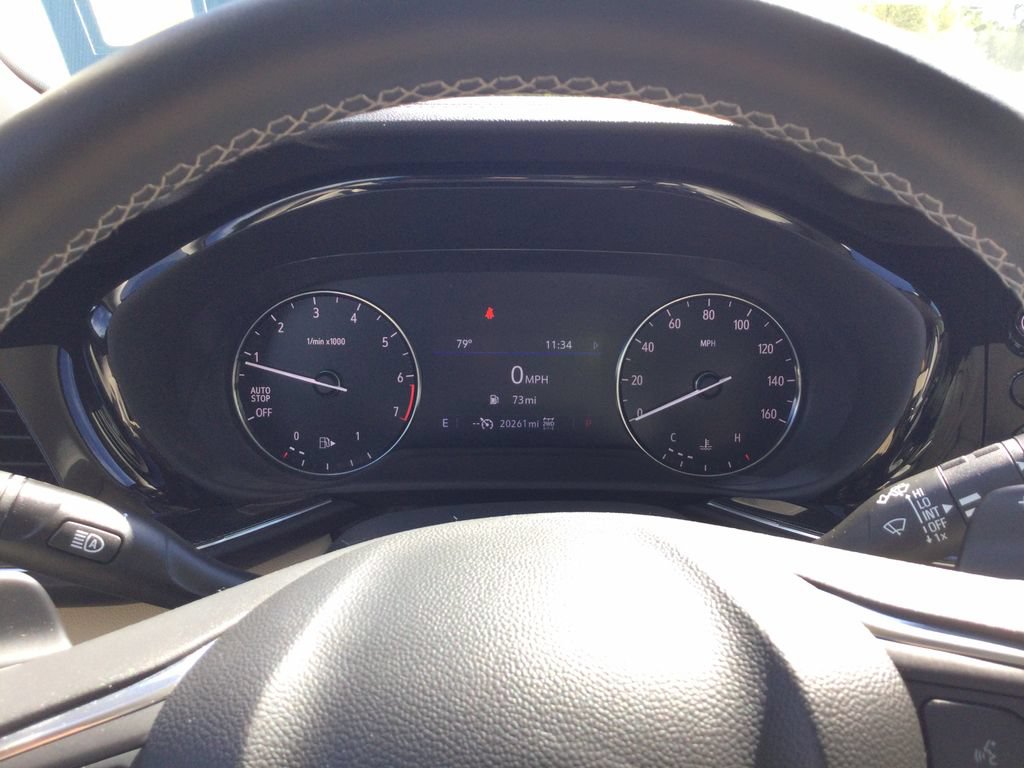 Used 2023 Buick Envision Preferred AWD/4WD image 13