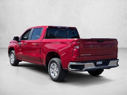 Used 2023 Chevrolet Silverado 1500 LT w/ Convenience Package II RWD image 7