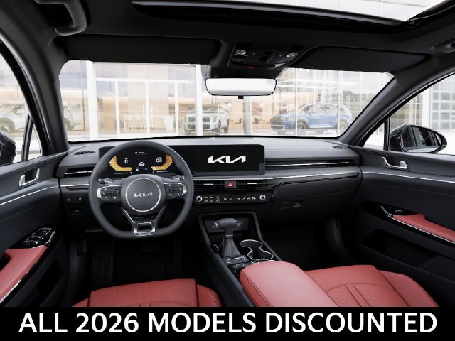 New 2026 Kia K5 GT-Line FWD image 14