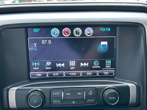 Used 2017 GMC Sierra 1500 SLT w/ SLT Premium Package AWD/4WD image 19