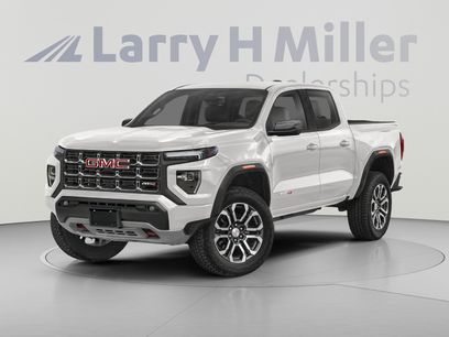 Used 2023 GMC Canyon AT4 w/ Canyon Safety Plus Package