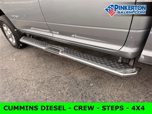 Used 2024 RAM 2500 Big Horn image 34