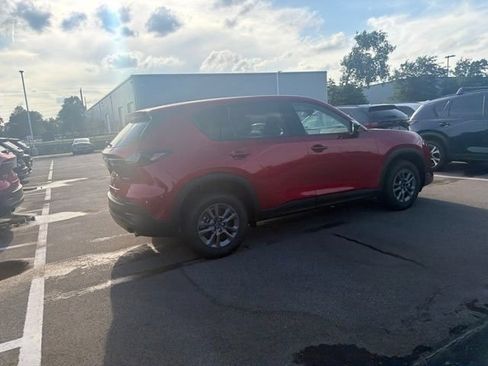 New 2026 MAZDA CX-5 Select AWD/4WD image 8