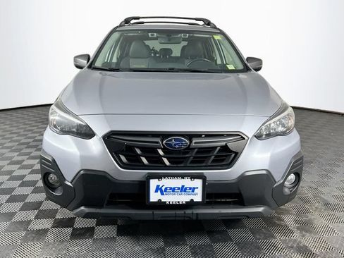 Used 2021 Subaru Crosstrek 2.5i Sport w/ Moonroof Package AWD/4WD image 9