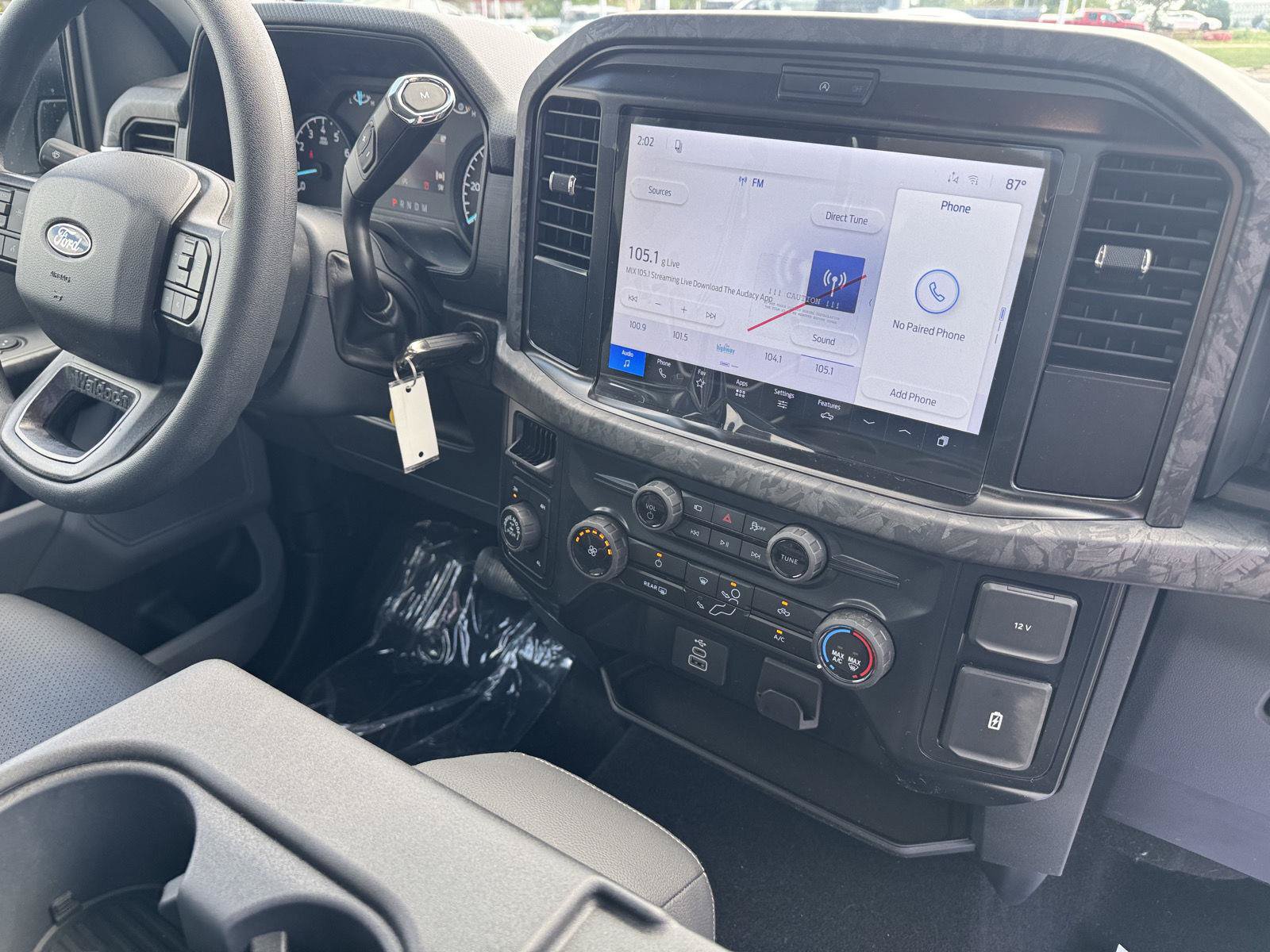 New 2026 Ford F150 XL AWD/4WD image 28