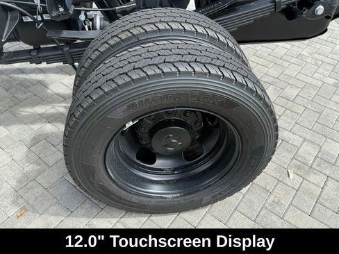 New 2026 RAM 5500 Tradesman image 34