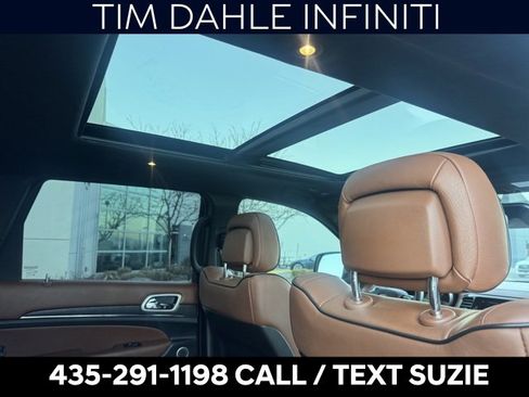 Used 2020 Jeep Grand Cherokee Summit w/ Platinum Series Group image 15