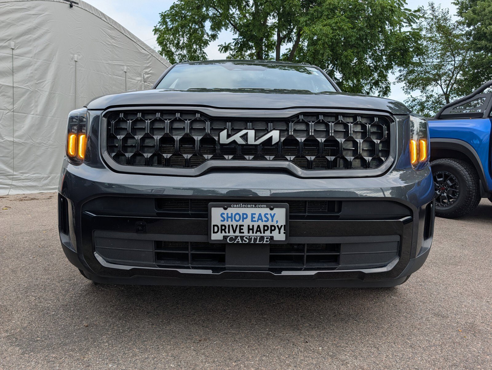 Used 2024 Kia Telluride EX X-Line AWD/4WD image 24