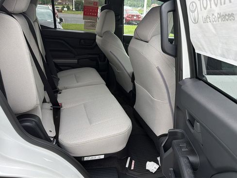 New 2026 Toyota 4Runner SR5 AWD/4WD image 12
