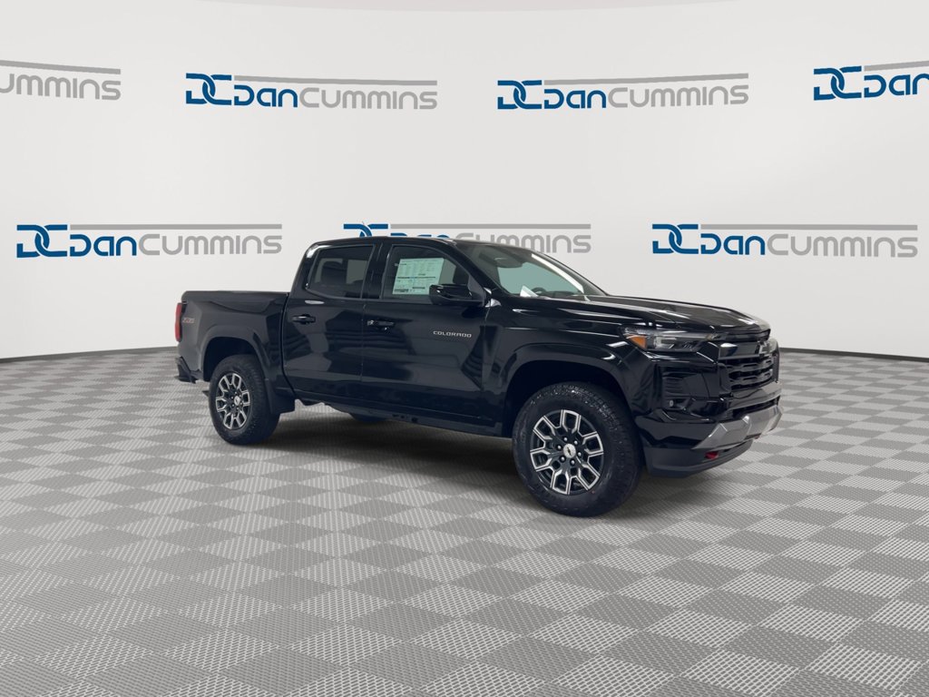 New 2026 Chevrolet Colorado Z71 w/ Technology Package AWD/4WD image 2