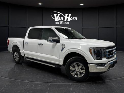 Used 2021 Ford F150 Lariat w/ Equipment Group 502A High AWD/4WD image 47